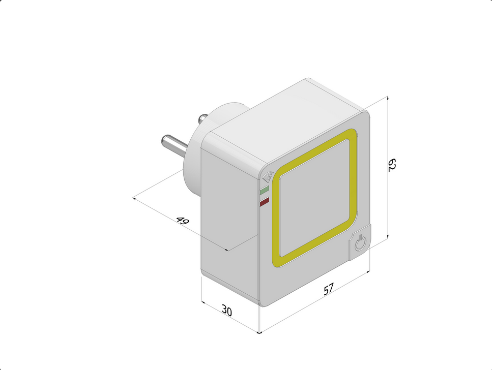 Bridge per D-SMART2.0 8200XWH